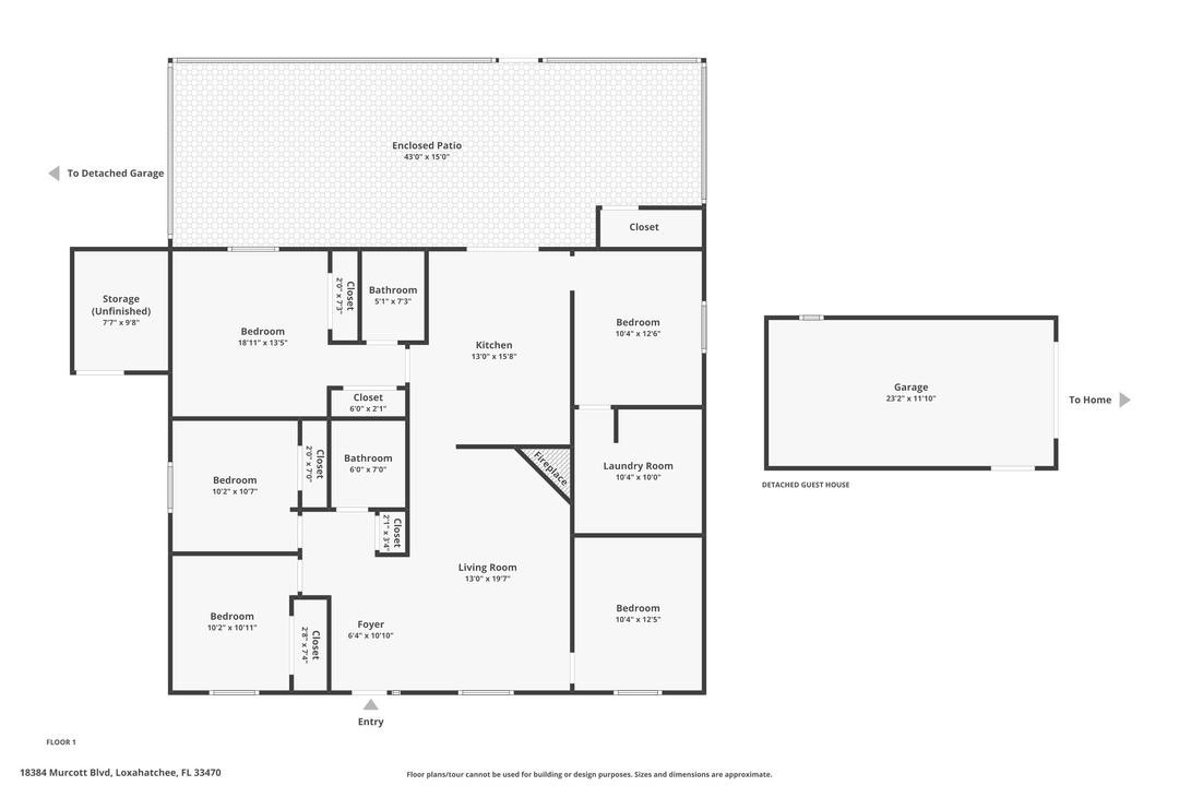 For Sale: $599,000 (4 beds, 2 baths, 1665 Square Feet)