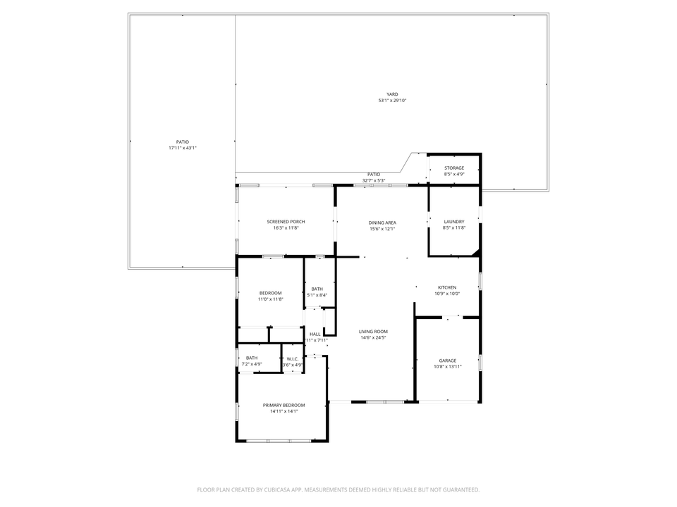 For Sale: $549,900 (2 beds, 2 baths, 1575 Square Feet)