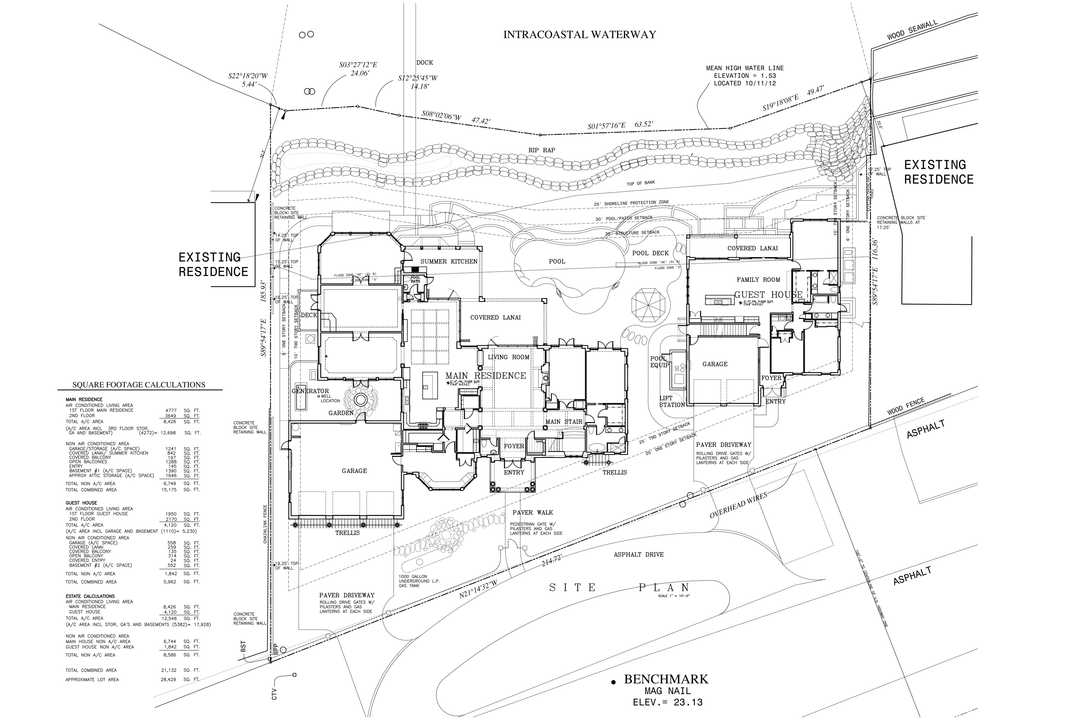 En Venta: $29,450,000 (10 camas, 10 baños, 14551 Pies cuadrados)