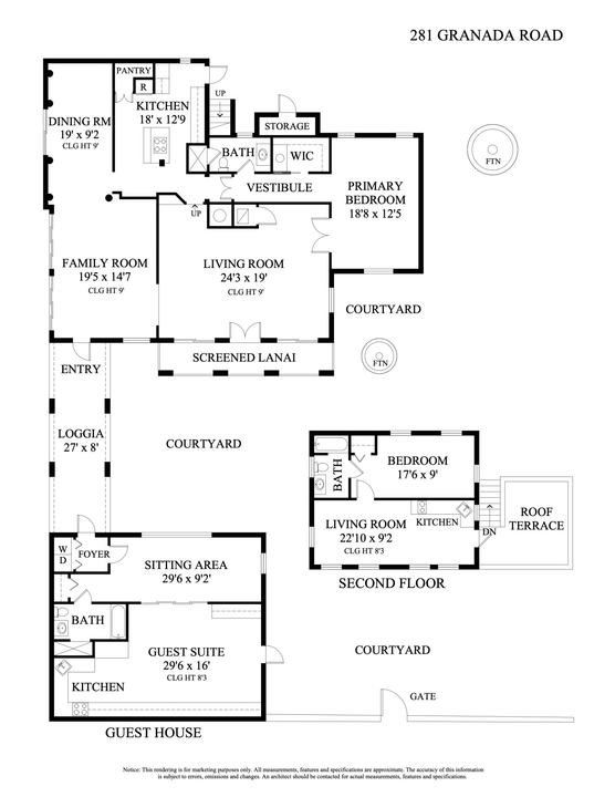 For Sale: $3,950,000 (3 beds, 3 baths, 3276 Square Feet)