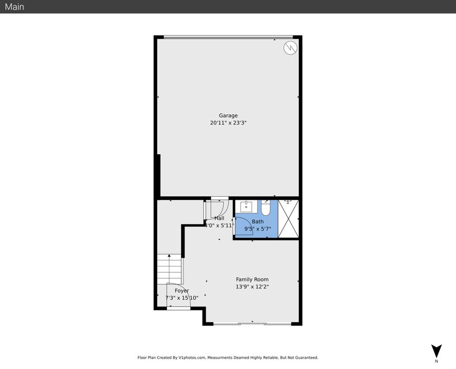 En Venta: $890,000 (3 camas, 3 baños, 2252 Pies cuadrados)