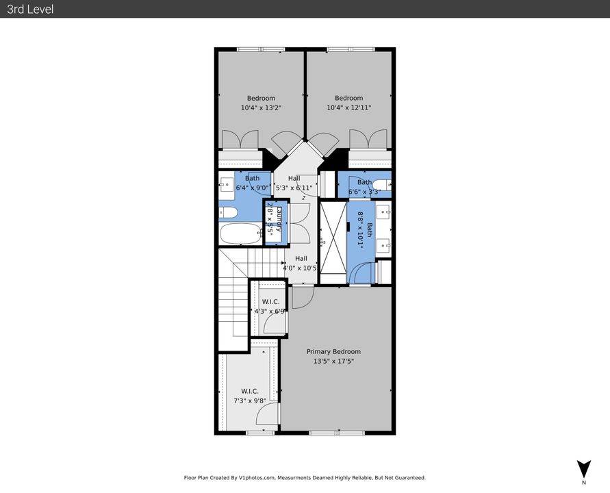 En Venta: $890,000 (3 camas, 3 baños, 2252 Pies cuadrados)
