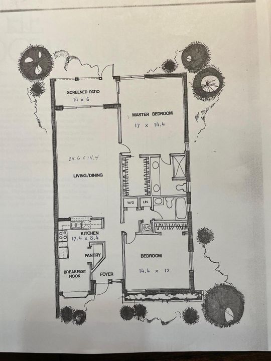 For Sale: $425,000 (2 beds, 2 baths, 1344 Square Feet)