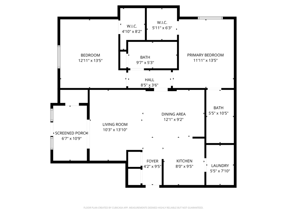 For Rent: $2,100 (2 beds, 2 baths, 1058 Square Feet)