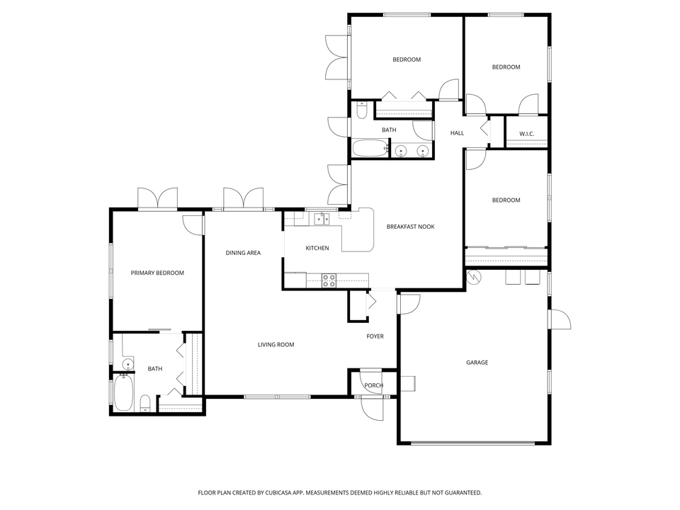 En Venta: $1,260,000 (4 camas, 2 baños, 1894 Pies cuadrados)