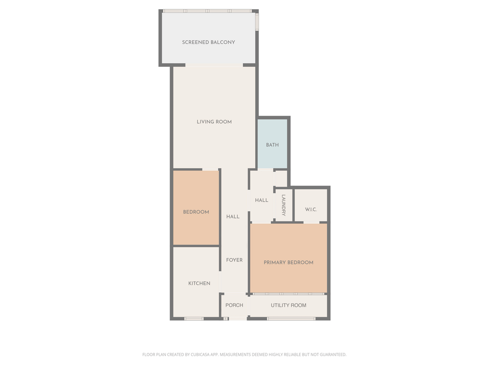 На продажу: $419,500 (1 спален, 1 ванн, 751 Квадратных фут)