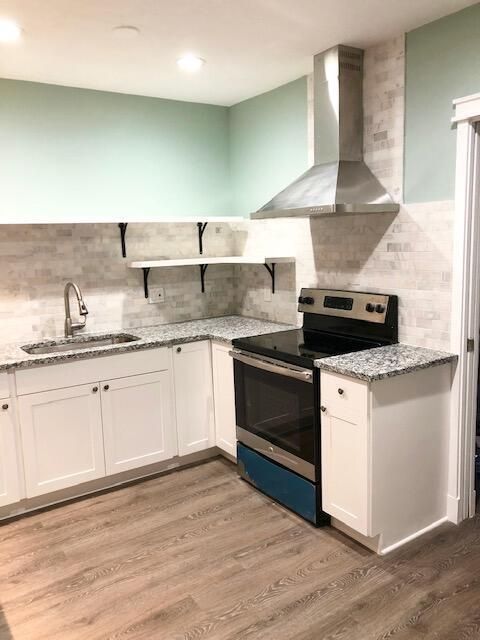 出租: $1,700 (1 贝兹, 1 浴室, 770 平方英尺)