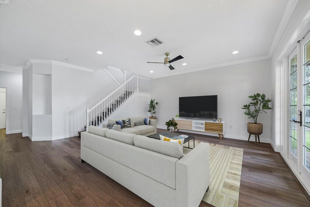 En Renta: $4,200 (4 camas, 3 baños, 2062 Pies cuadrados)