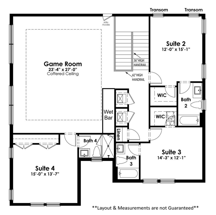 待售: $2,975,000 (4 贝兹, 4 浴室, 4390 平方英尺)