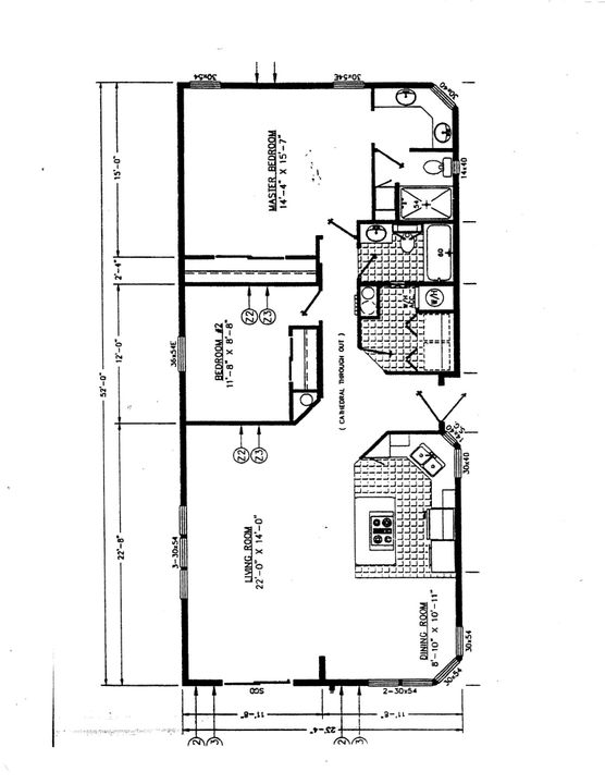 For Sale: $156,000 (2 beds, 2 baths, 1212 Square Feet)