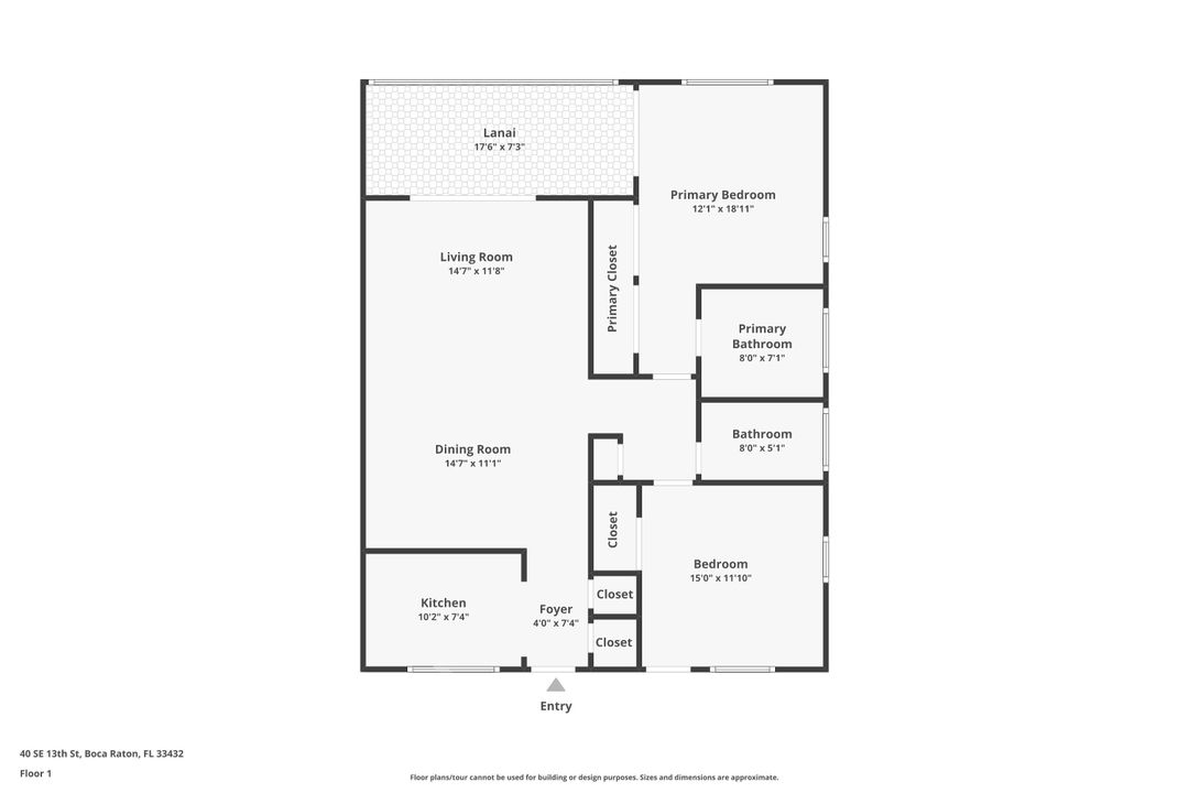 待售: $225,000 (2 贝兹, 2 浴室, 1120 平方英尺)