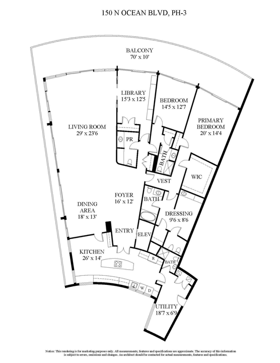 待售: $9,250,000 (3 贝兹, 4 浴室, 3036 平方英尺)