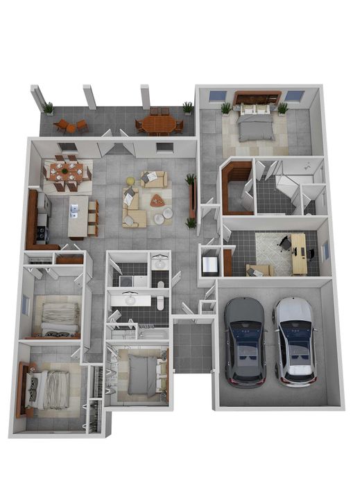待售: $420,000 (4 贝兹, 2 浴室, 2171 平方英尺)
