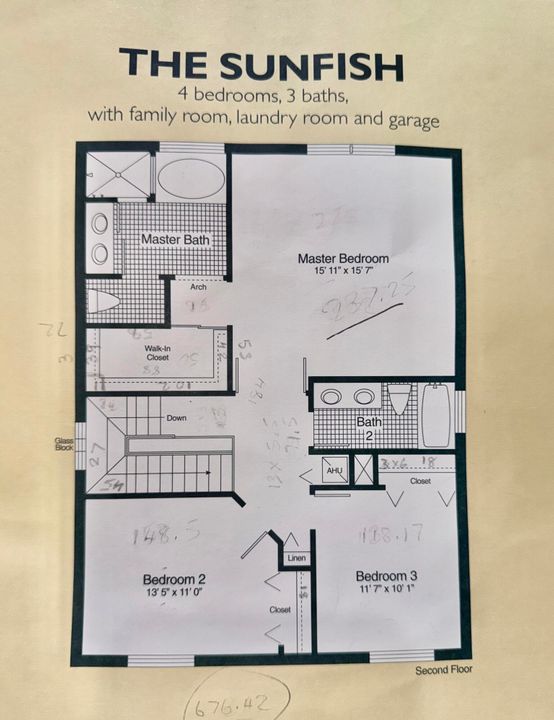 Под контрактом: $489,000 (4 спален, 3 ванн, 1867 Квадратных фут)