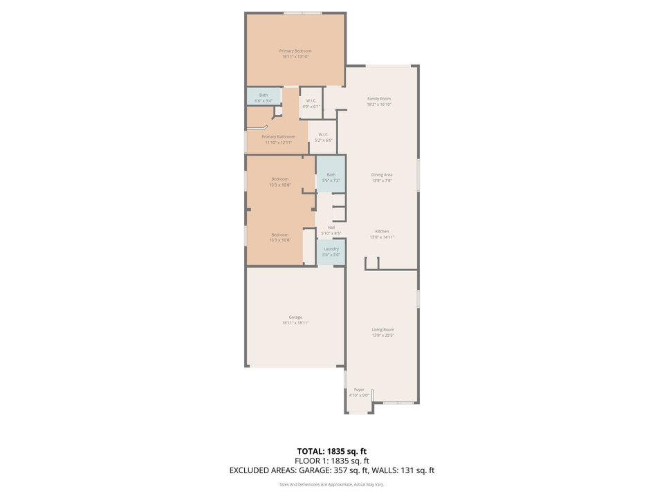 En Venta: $539,000 (3 camas, 2 baños, 2044 Pies cuadrados)