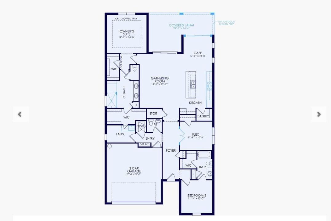 Под контрактом: $484,035 (2 спален, 2 ванн, 2114 Квадратных фут)