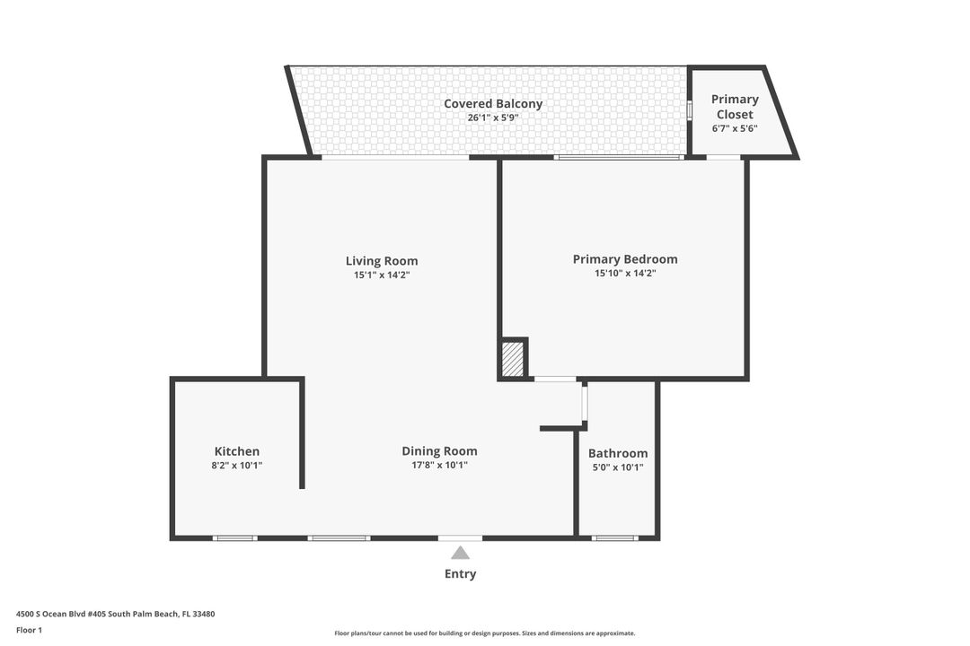 На продажу: $349,000 (1 спален, 1 ванн, 798 Квадратных фут)