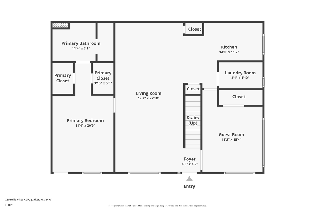 На продажу: $795,000 (3 спален, 2 ванн, 1640 Квадратных фут)