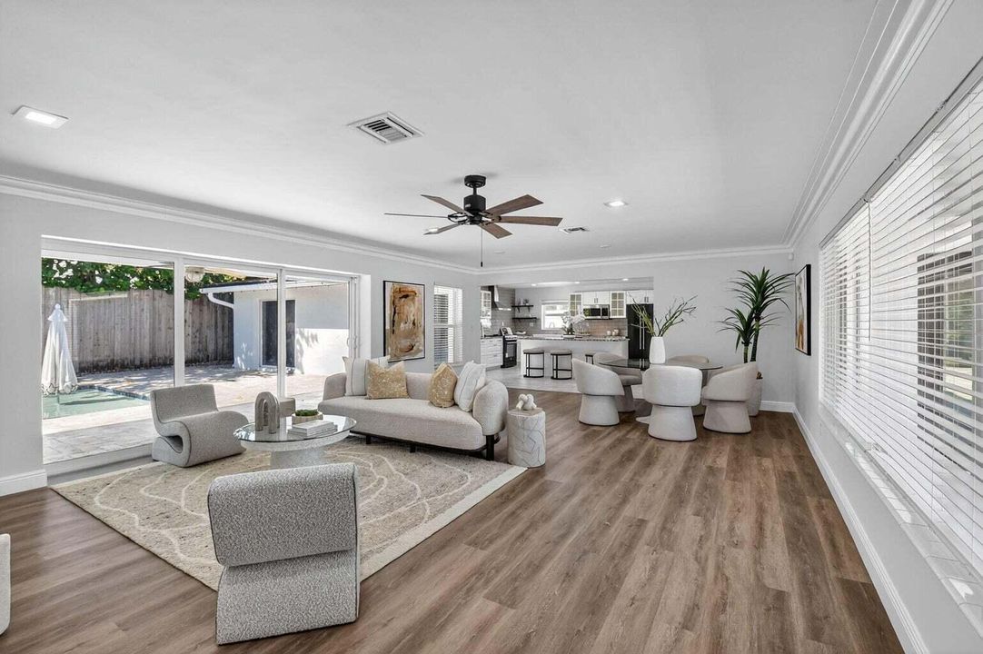 For Rent: $5,500 (3 beds, 2 baths, 2009 Square Feet)