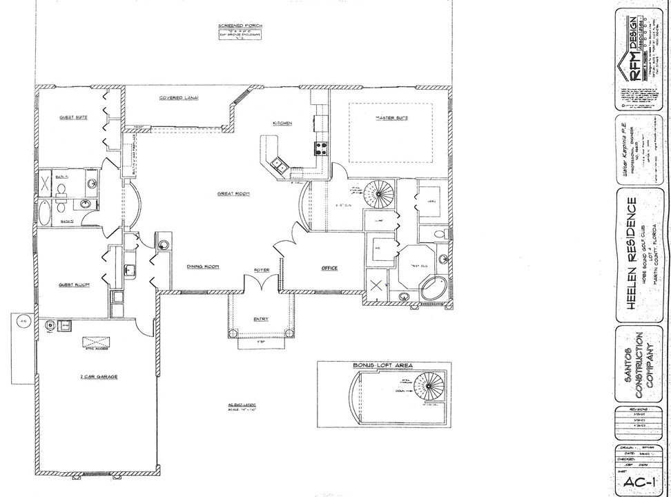 待售: $995,000 (3 贝兹, 3 浴室, 2854 平方英尺)