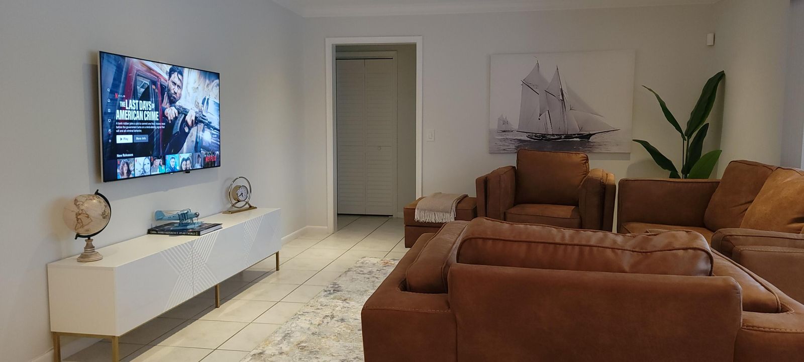 Activo con contrato: $5,400 (3 camas, 2 baños, 1609 Pies cuadrados)