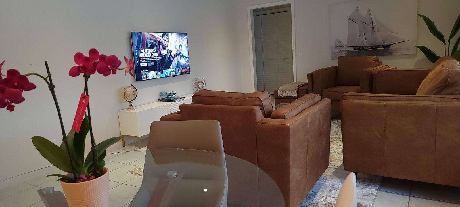 Activo con contrato: $5,400 (3 camas, 2 baños, 1609 Pies cuadrados)