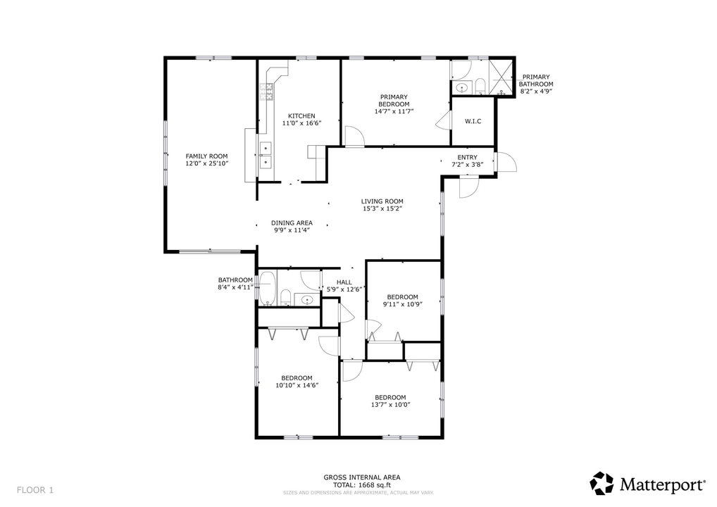 合同活跃: $530,000 (4 贝兹, 2 浴室, 1785 平方英尺)
