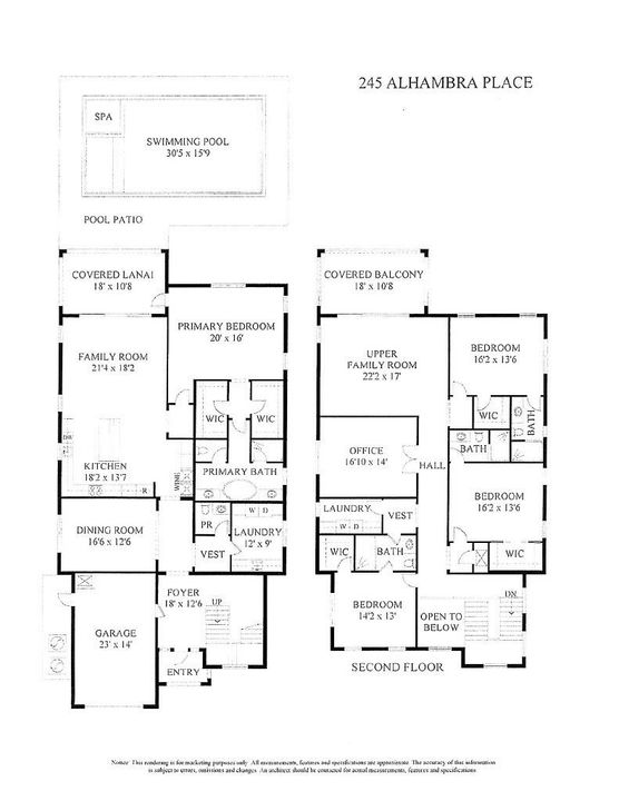 For Sale: $4,295,000 (5 beds, 4 baths, 4312 Square Feet)