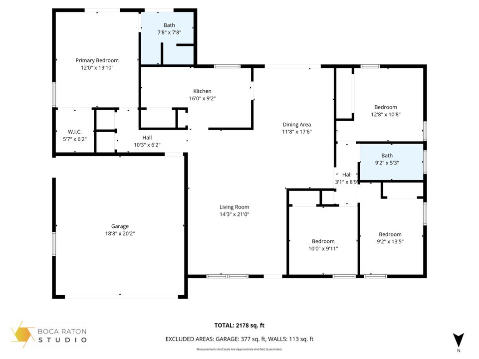 Active With Contract: $599,000 (4 beds, 2 baths, 1548 Square Feet)