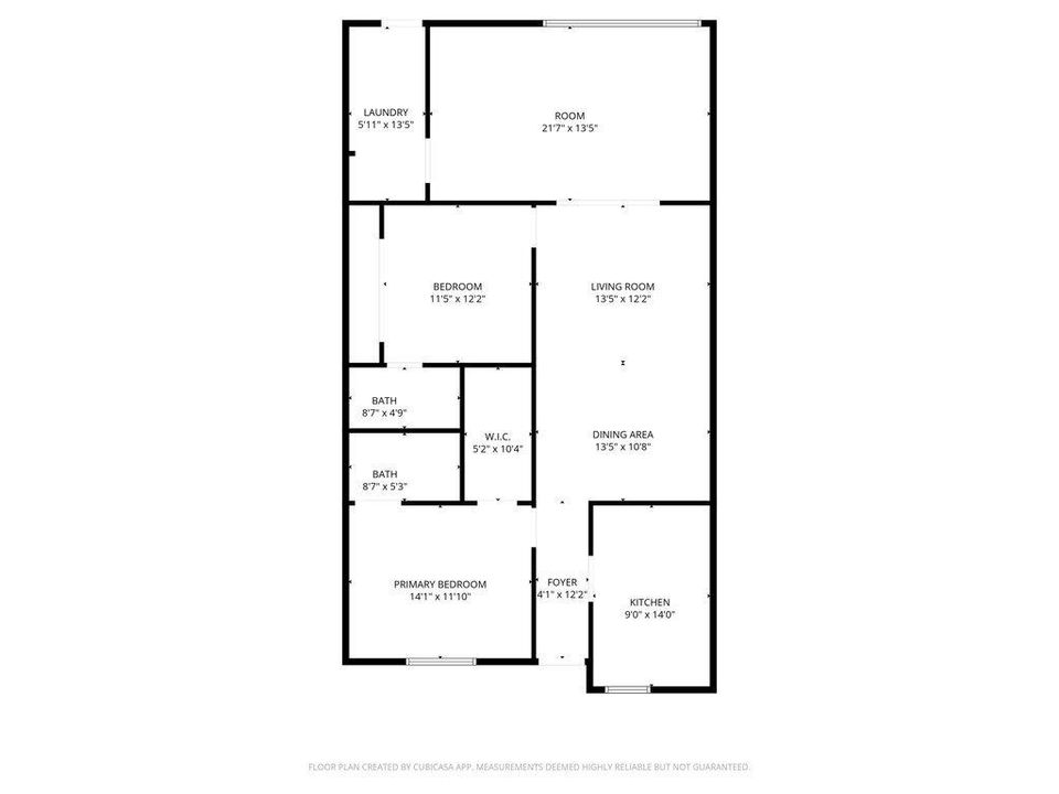 For Sale: $195,000 (2 beds, 2 baths, 999 Square Feet)