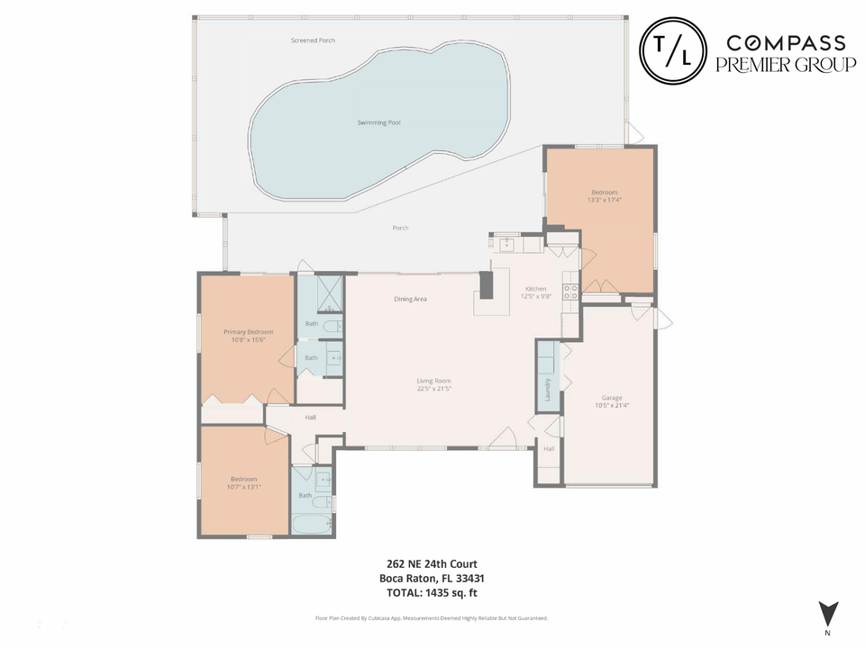 For Sale: $774,900 (3 beds, 2 baths, 1435 Square Feet)