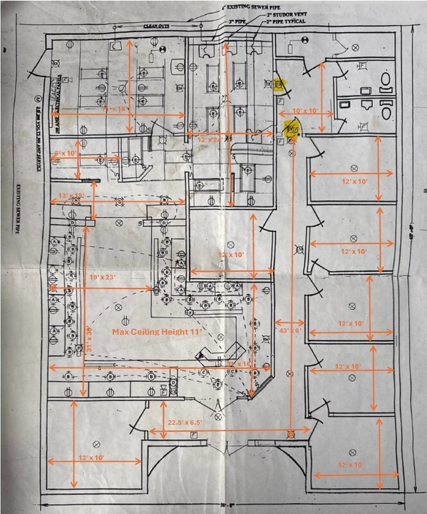 For Sale: $1,699,000 (0 beds, 0 baths, 3096 Square Feet)