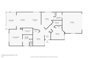 Activo con contrato: $409,000 (3 camas, 2 baños, 1599 Pies cuadrados)