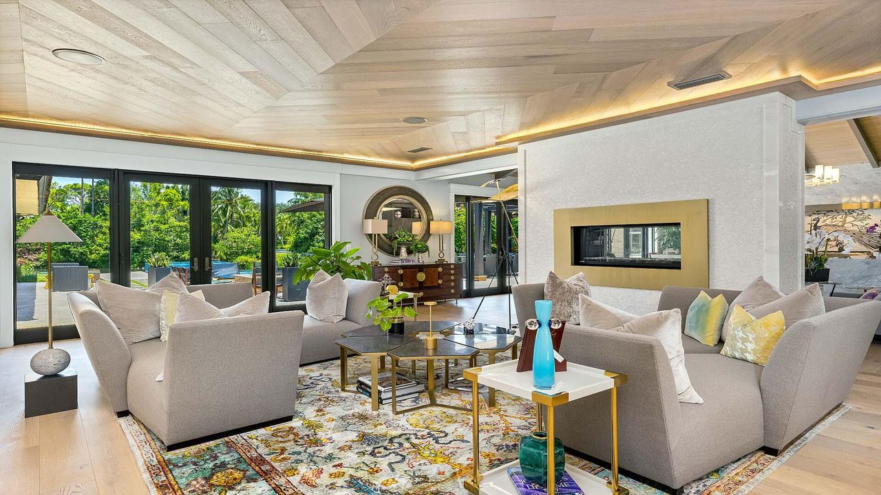 En Venta: $7,500,000 (4 camas, 4 baños, 6133 Pies cuadrados)