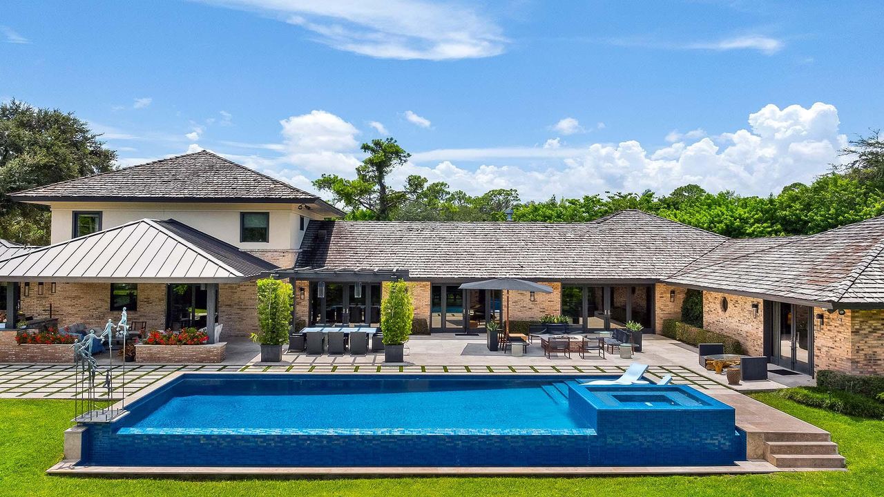 En Venta: $7,500,000 (4 camas, 4 baños, 6133 Pies cuadrados)