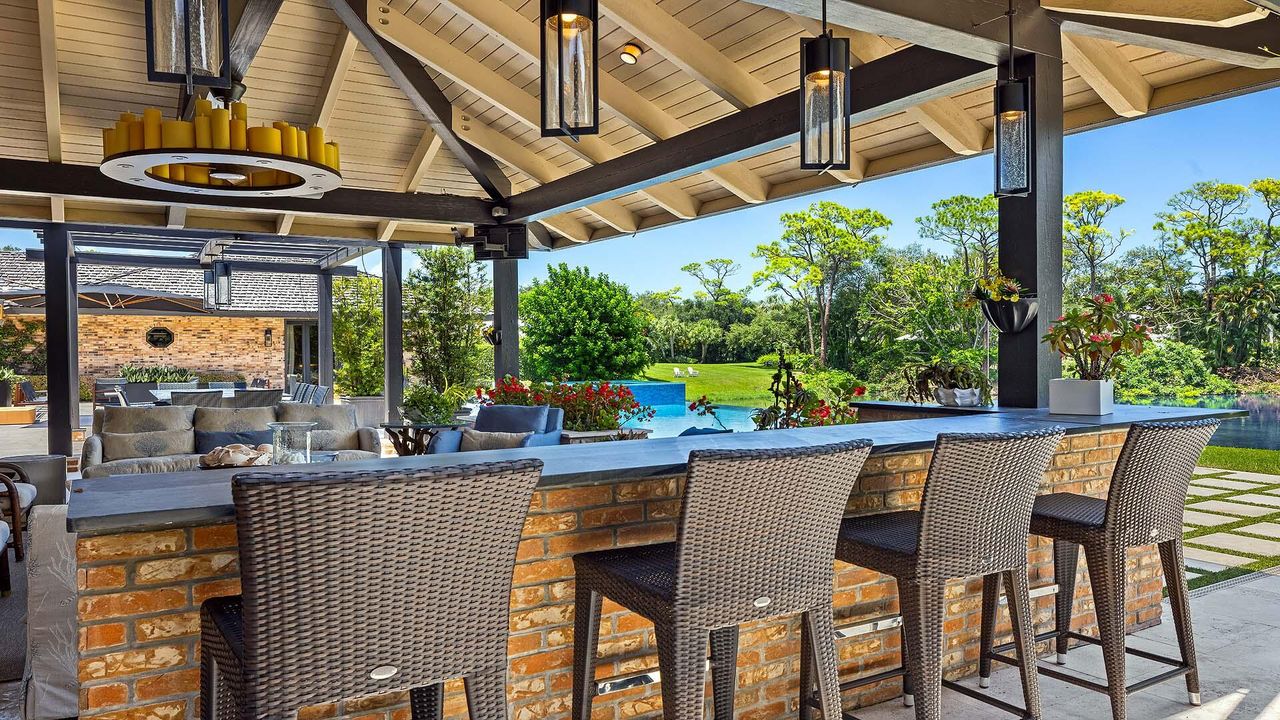 En Venta: $7,500,000 (4 camas, 4 baños, 6133 Pies cuadrados)