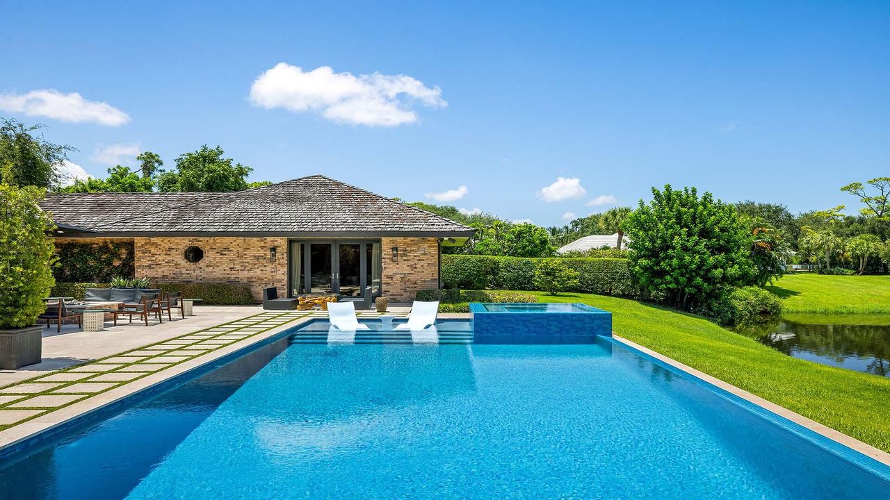 En Venta: $7,500,000 (4 camas, 4 baños, 6133 Pies cuadrados)