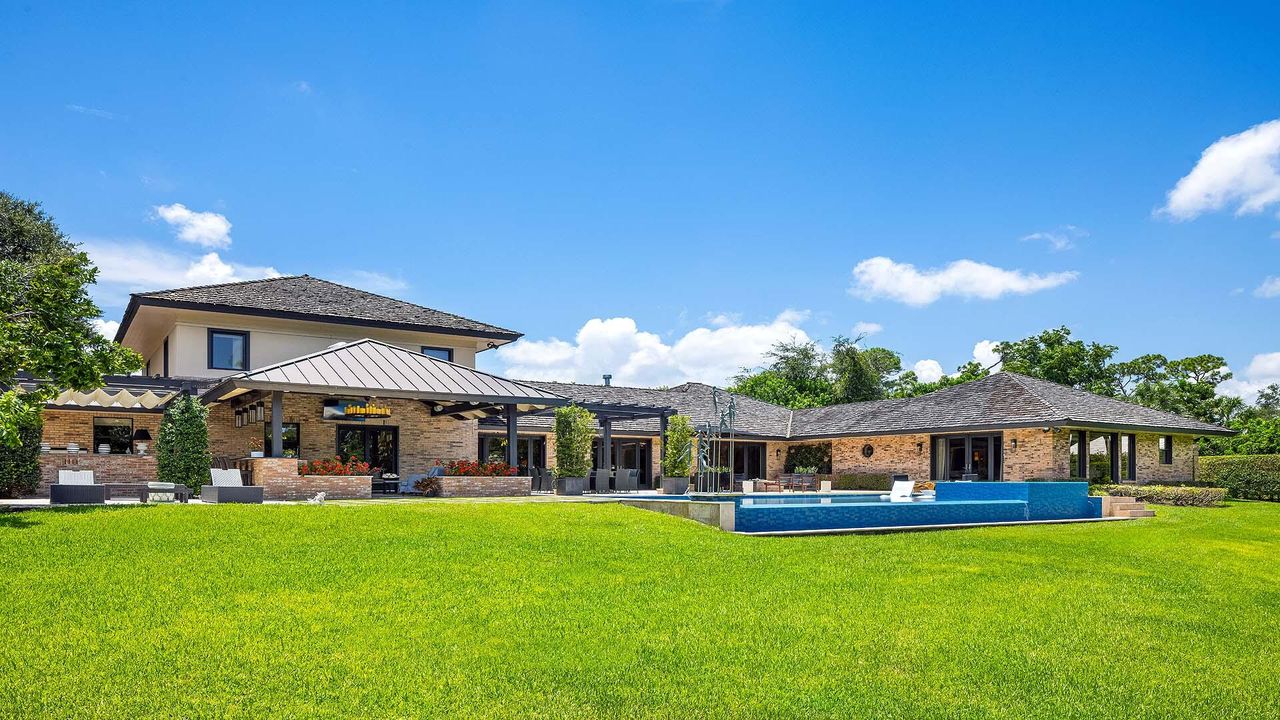 En Venta: $7,500,000 (4 camas, 4 baños, 6133 Pies cuadrados)