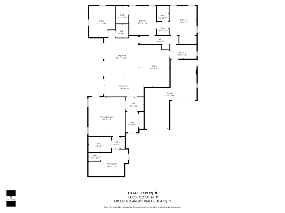 For Sale: $1,875,000 (4 beds, 2 baths, 2495 Square Feet)