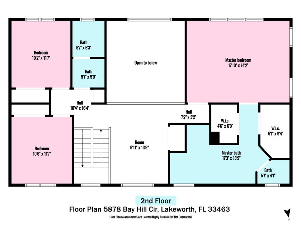 For Rent: $4,750 (4 beds, 3 baths, 2673 Square Feet)