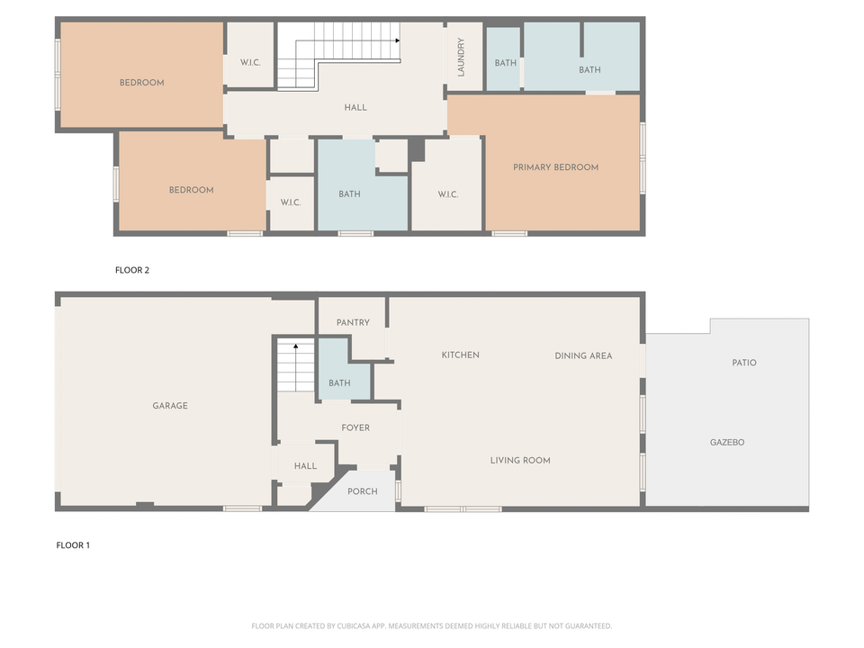 Active With Contract: $2,700 (3 beds, 2 baths, 1691 Square Feet)
