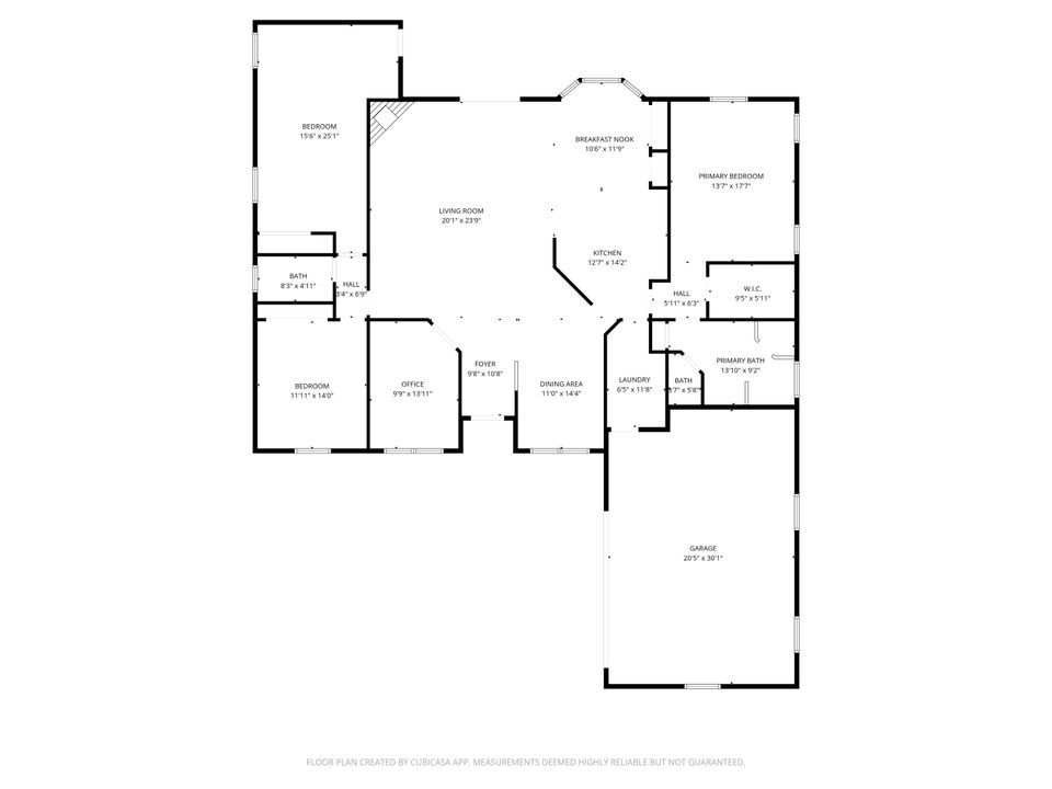 For Sale: $469,900 (3 beds, 2 baths, 2532 Square Feet)
