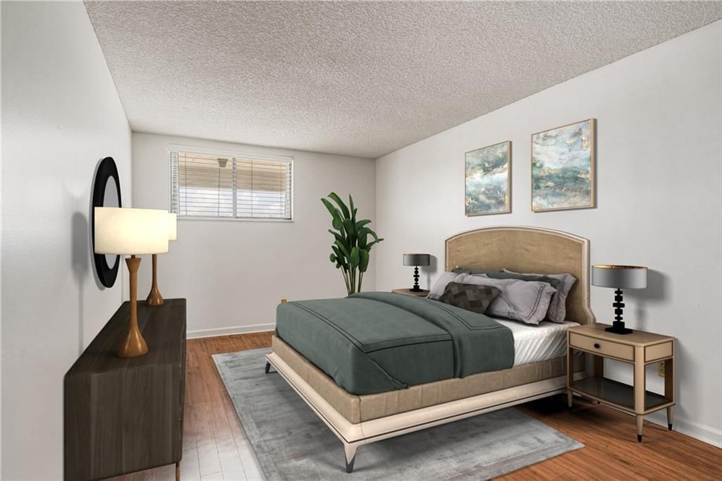 Activo con contrato: $849,000 (2 camas, 2 baños, 1370 Pies cuadrados)