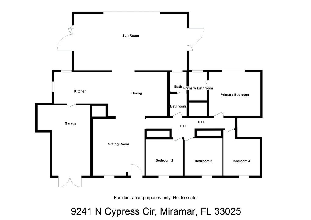 Active With Contract: $533,000 (4 beds, 2 baths, 1490 Square Feet)