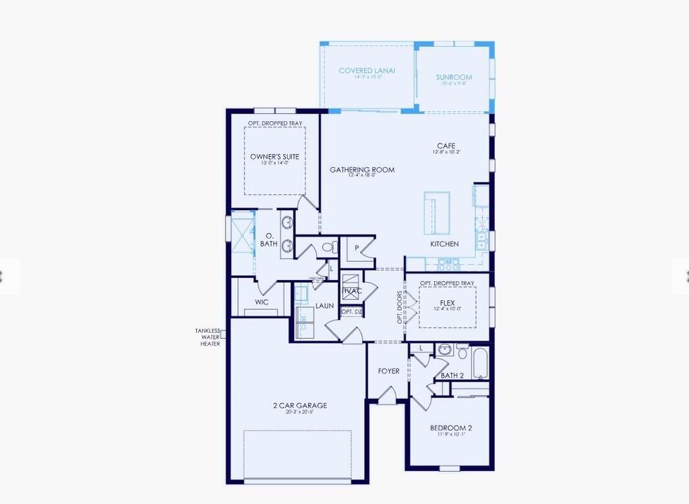 For Sale: $582,215 (2 beds, 2 baths, 1790 Square Feet)