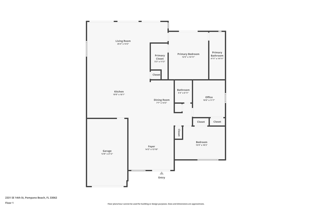 For Sale: $1,750,000 (3 beds, 2 baths, 1834 Square Feet)