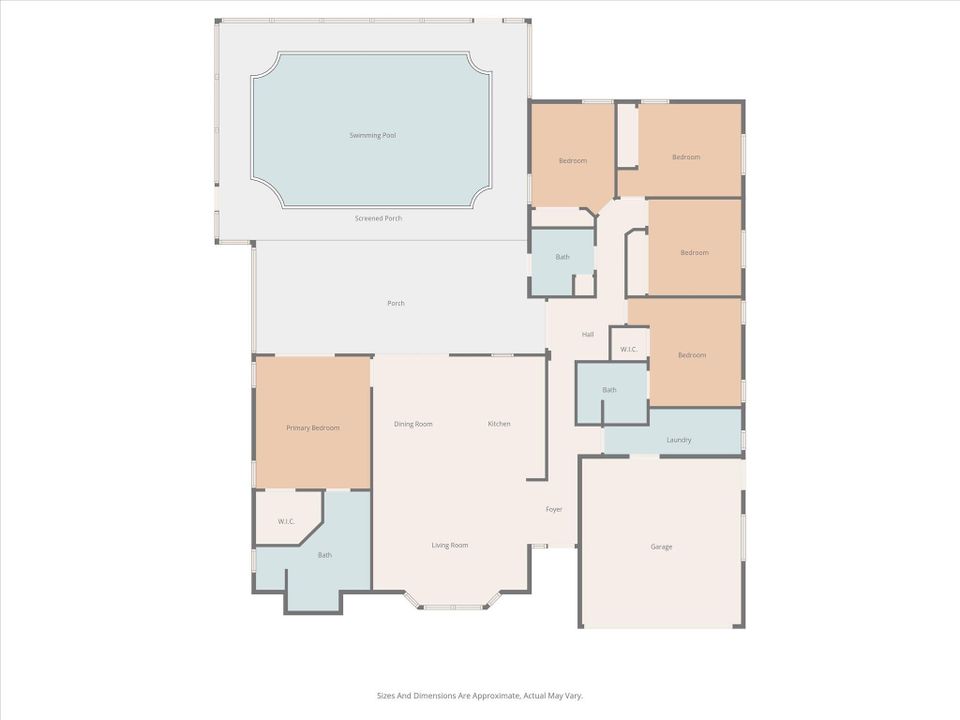 For Rent: $12,000 (5 beds, 3 baths, 2146 Square Feet)