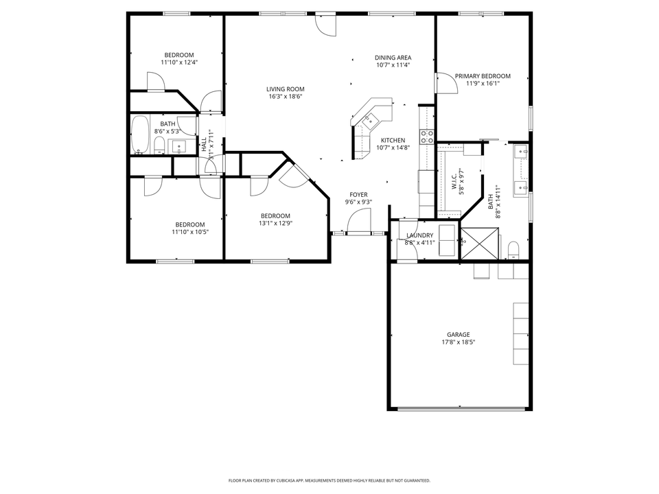 Active With Contract: $419,888 (4 beds, 2 baths, 1754 Square Feet)