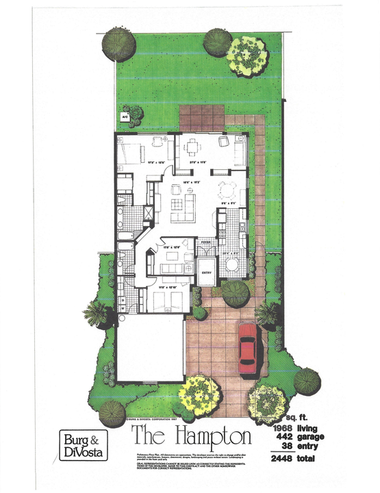 En Venta: $885,000 (3 camas, 2 baños, 1968 Pies cuadrados)