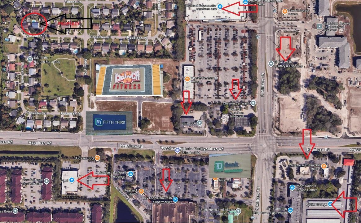 For Sale: $465,000 (3 beds, 2 baths, 1665 Square Feet)